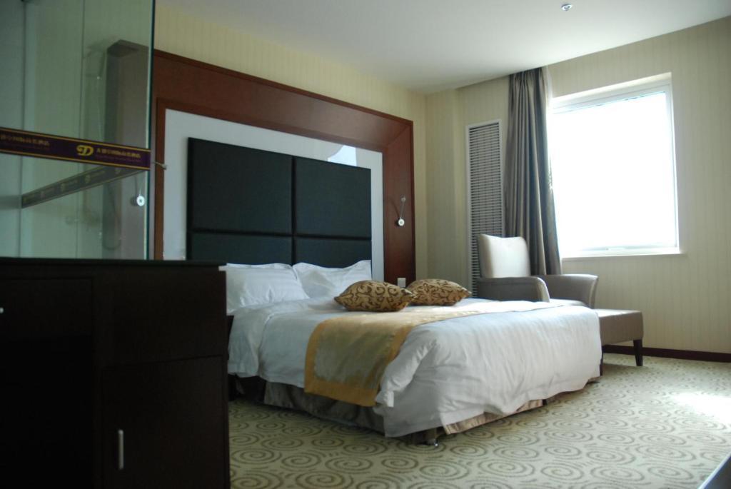 Dajiaoting International Business Hotel Pékin  Chambre photo