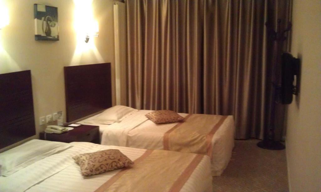 Dajiaoting International Business Hotel Pékin  Chambre photo